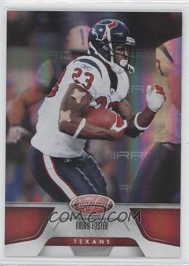 2011 Certified - [Base] - Mirror Red #59 - Arian Foster /250