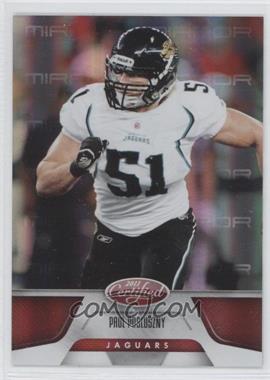 2011 Certified - [Base] - Mirror Red #68 - Paul Posluszny /250