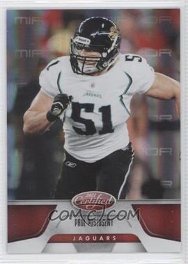 2011 Certified - [Base] - Mirror Red #68 - Paul Posluszny /250