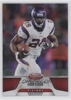 2011 Certified - [Base] - Mirror Red #82 - Adrian Peterson /250