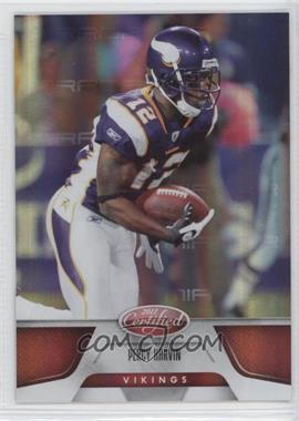 2011 Certified - [Base] - Mirror Red #83 - Percy Harvin /250