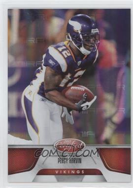 2011 Certified - [Base] - Mirror Red #83 - Percy Harvin /250