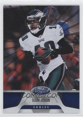 2011 Certified - [Base] - Platinum Blue #111 - DeSean Jackson /100