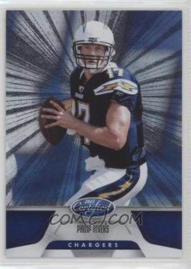 2011 Certified - [Base] - Platinum Blue #123 - Philip Rivers /100