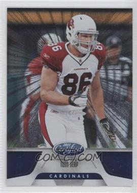 2011 Certified - [Base] - Platinum Blue #14 - Todd Heap /100