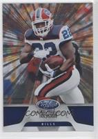 Fred Jackson #/100