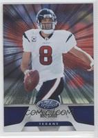 Matt Schaub #/100