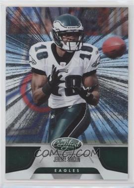 2011 Certified - [Base] - Platinum Emerald #112 - Jeremy Maclin /5