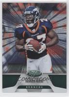 Knowshon Moreno #/5