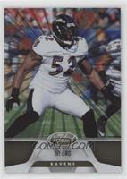 Ray Lewis #/25