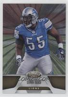 Stephen Tulloch #/25