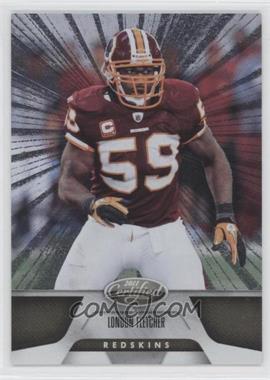 2011 Certified - [Base] - Platinum Gold #149 - London Fletcher /25