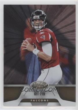 2011 Certified - [Base] - Platinum Gold #6 - Matt Ryan /25