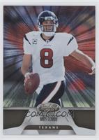 Matt Schaub #/25