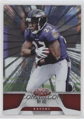 2011 Certified - [Base] - Platinum Red #13 - Ray Rice