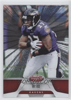 2011 Certified - [Base] - Platinum Red #13 - Ray Rice