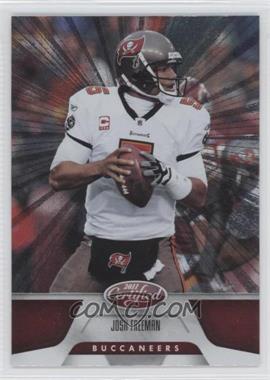 2011 Certified - [Base] - Platinum Red #138 - Josh Freeman