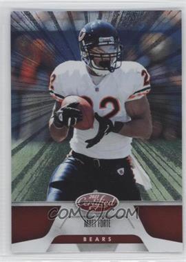 2011 Certified - [Base] - Platinum Red #28 - Matt Forte