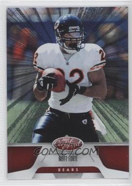 2011 Certified - [Base] - Platinum Red #28 - Matt Forte