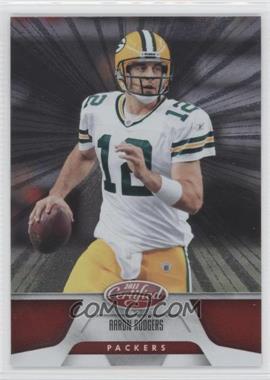 2011 Certified - [Base] - Platinum Red #53 - Aaron Rodgers