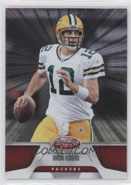 2011 Certified - [Base] - Platinum Red #53 - Aaron Rodgers