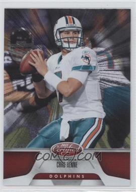 2011 Certified - [Base] - Platinum Red #79 - Chad Henne