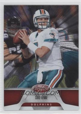 2011 Certified - [Base] - Platinum Red #79 - Chad Henne