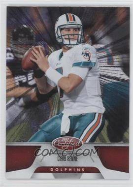 2011 Certified - [Base] - Platinum Red #79 - Chad Henne