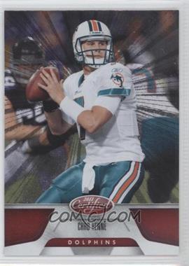 2011 Certified - [Base] - Platinum Red #79 - Chad Henne