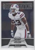 New Generation - Aaron Williams #/999