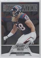 New Generation - Brooks Reed #/999