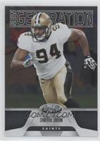 New Generation - Cameron Jordan #/999