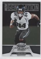 New Generation - Cecil Shorts III #/999