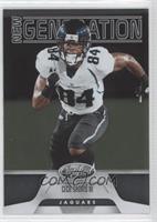 New Generation - Cecil Shorts III #/999