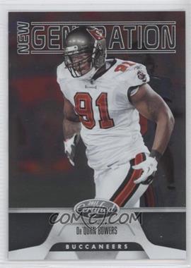 2011 Certified - [Base] #171 - New Generation - Da'Quan Bowers /999