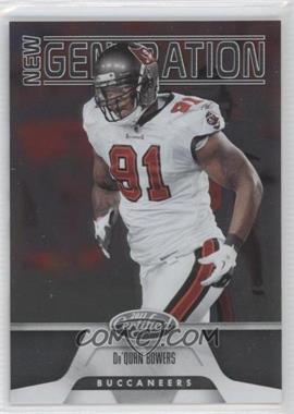 2011 Certified - [Base] #171 - New Generation - Da'Quan Bowers /999