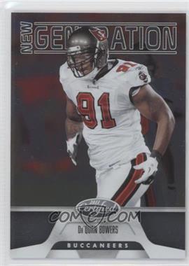 2011 Certified - [Base] #171 - New Generation - Da'Quan Bowers /999