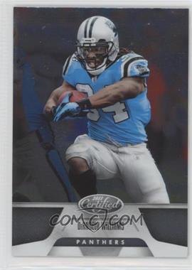 2011 Certified - [Base] #20 - DeAngelo Williams