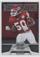 New Generation - Justin Houston #/999