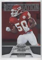 New Generation - Justin Houston #/999