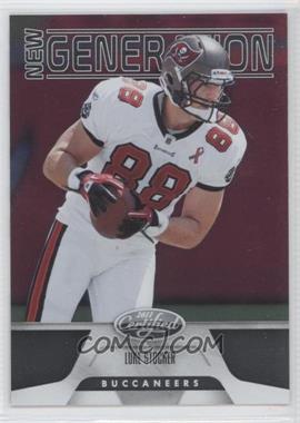 2011 Certified - [Base] #206 - New Generation - Luke Stocker /999