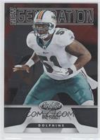 New Generation - Mike Pouncey #/999