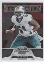 New Generation - Mike Pouncey #/999