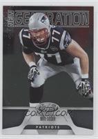 New Generation - Nate Solder #/999