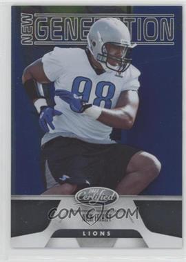 2011 Certified - [Base] #218 - New Generation - Nick Fairley /999