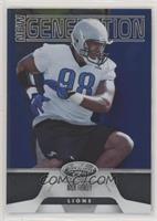 New Generation - Nick Fairley #/999