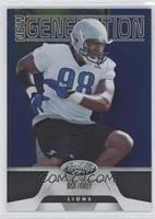 New Generation - Nick Fairley #/999