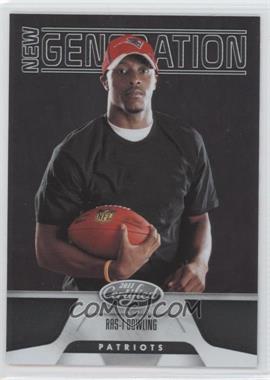 2011 Certified - [Base] #227 - New Generation - Ras-I Dowling /999