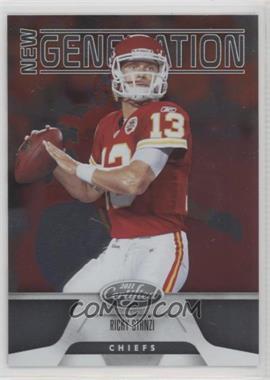 2011 Certified - [Base] #229 - New Generation - Ricky Stanzi /999