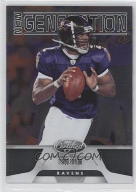 2011 Certified - [Base] #248 - New Generation - Tyrod Taylor /999